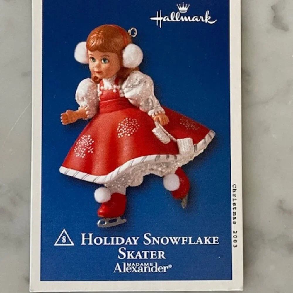 Hallmark 2003 madame